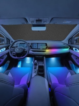 Đèn nội thất Geely Coolray